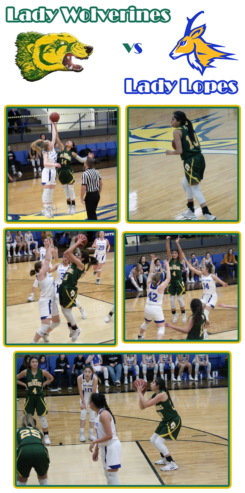 SpringlakeEarth High School VG vs Whiteface